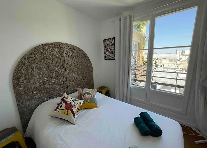 Le Marais - Perle Rare パリ