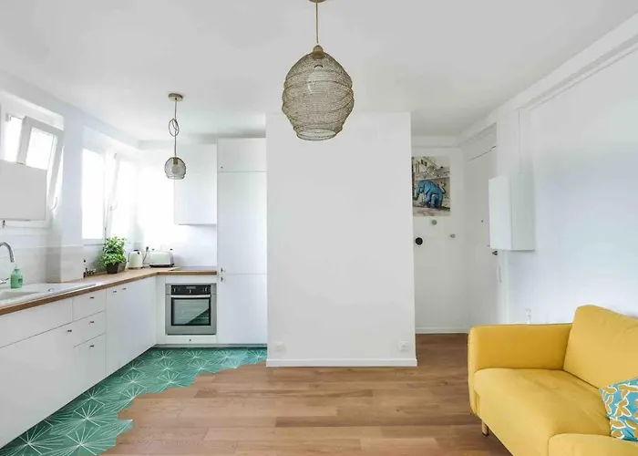 Le Marais - Perle Rare