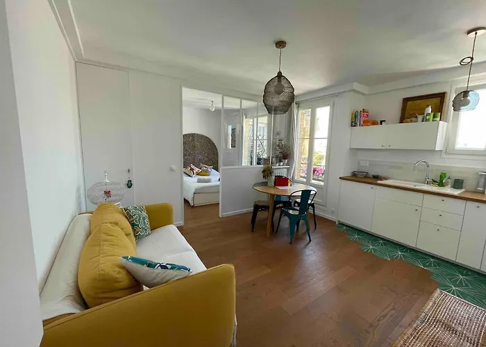 Le Marais - Perle Rare Paris