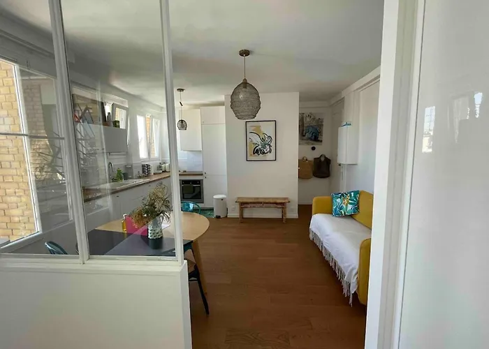 Appartement Le Marais - Perle Rare *