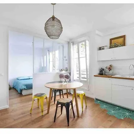 Le Marais - Perle Rare Apartamento