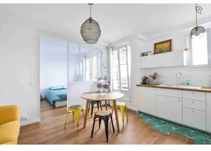 Le Marais - Perle Rare Apartamento